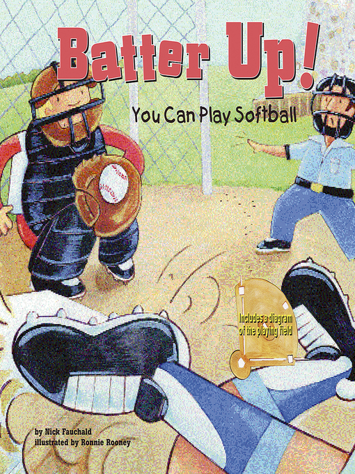Title details for Batter Up! by Nick Fauchald - Wait list